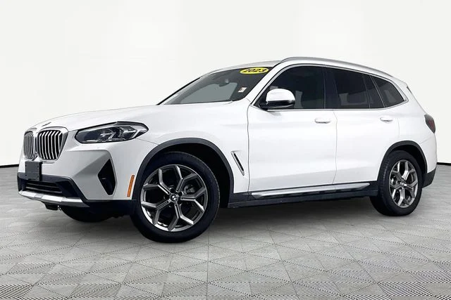 2023 BMW X3