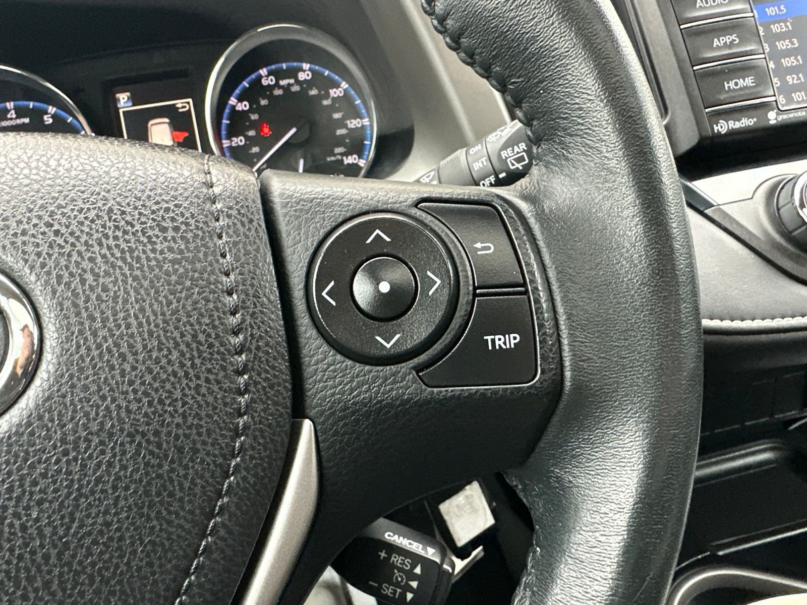 Used 2016 White Toyota XLE image 51