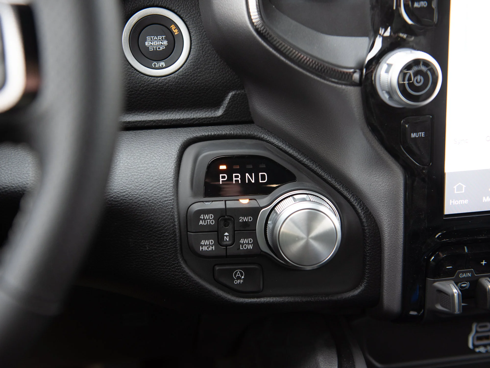New 2026 Black RAM Sport* image 16
