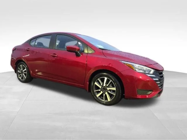 2025 Nissan Versa 1.6 SV CVT's photo
