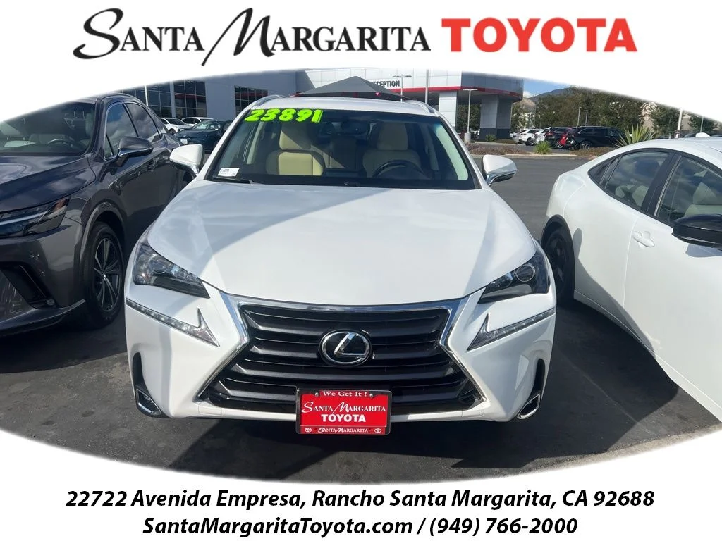 2017 Lexus NX 350 200t 4x2's photo