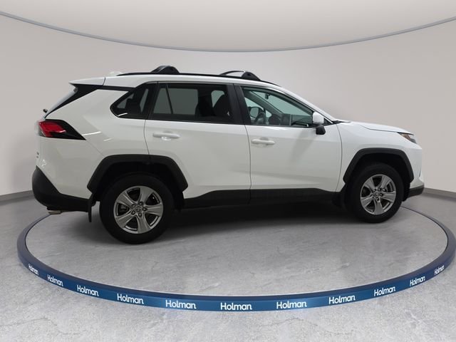 Used 2024 White Toyota XLE image 4