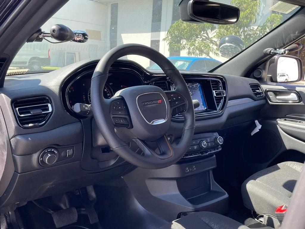 2025 Dodge Durango Police - Photo 15