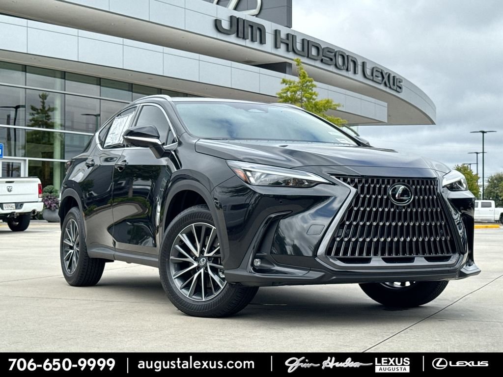 2026 Lexus NX Hybrid