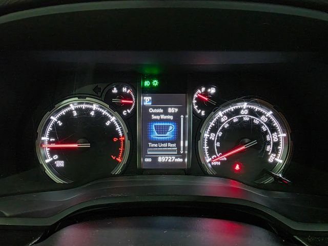 Certified Used 2020 Gray Toyota TRD Off-Road Premium image 17