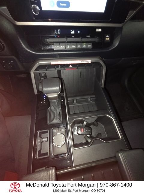 Used 2025 Gray Toyota SR5 image 11