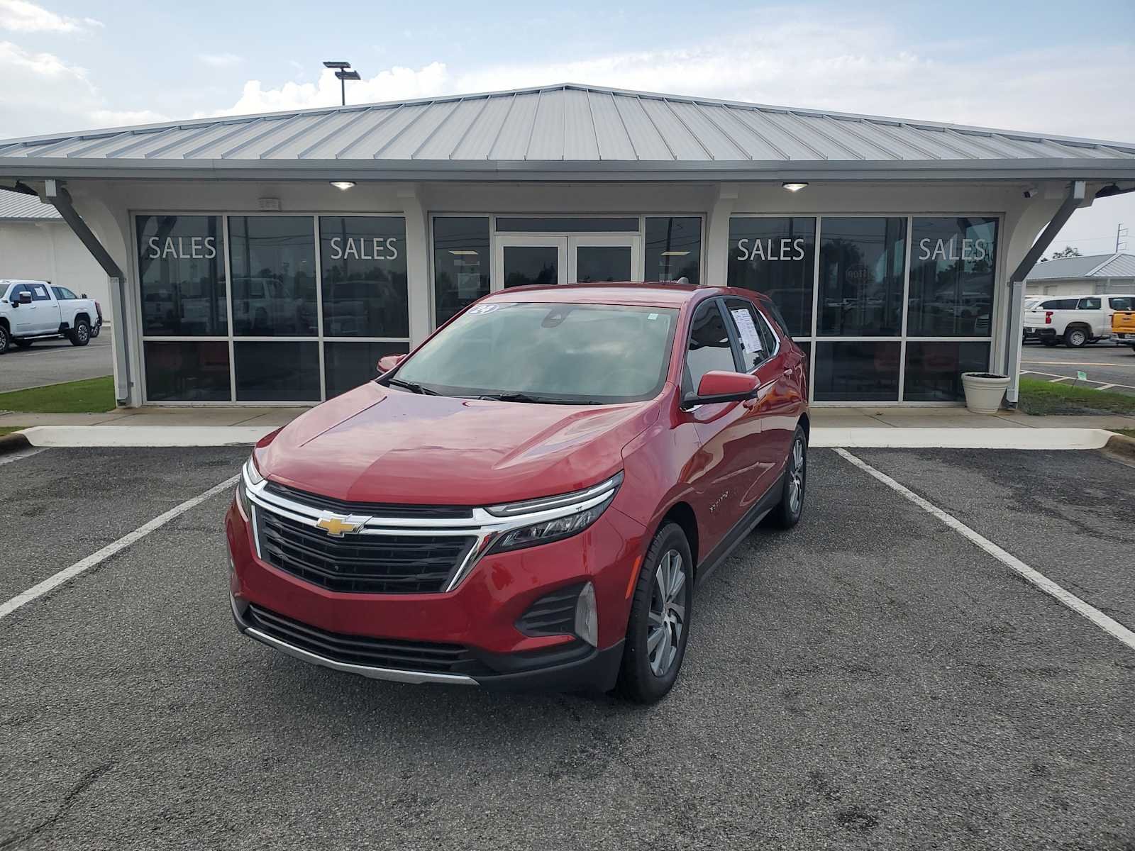 2024 Chevrolet Equinox