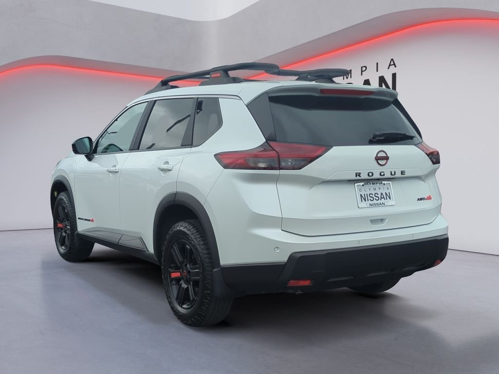 2026 Nissan Rogue Rock Creek - Photo 3