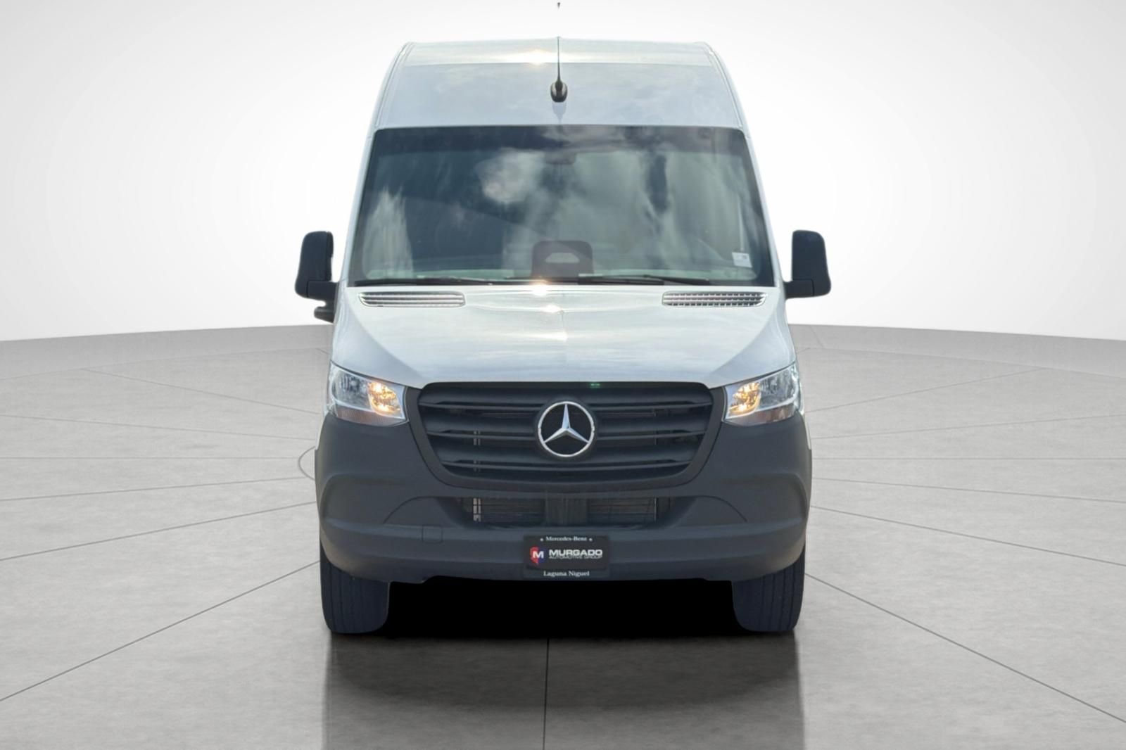 2025 Mercedes-Benz Sprinter Cargo Van Base - Photo 6
