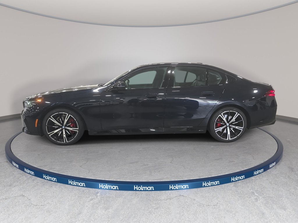 Used 2027 Carbon Black Metallic BMW 530i image 7