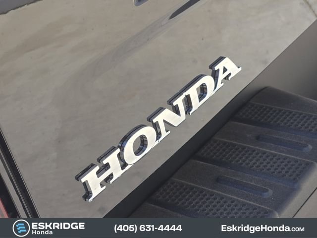 New 2026 Crystal Black Pearl Honda RTL image 7
