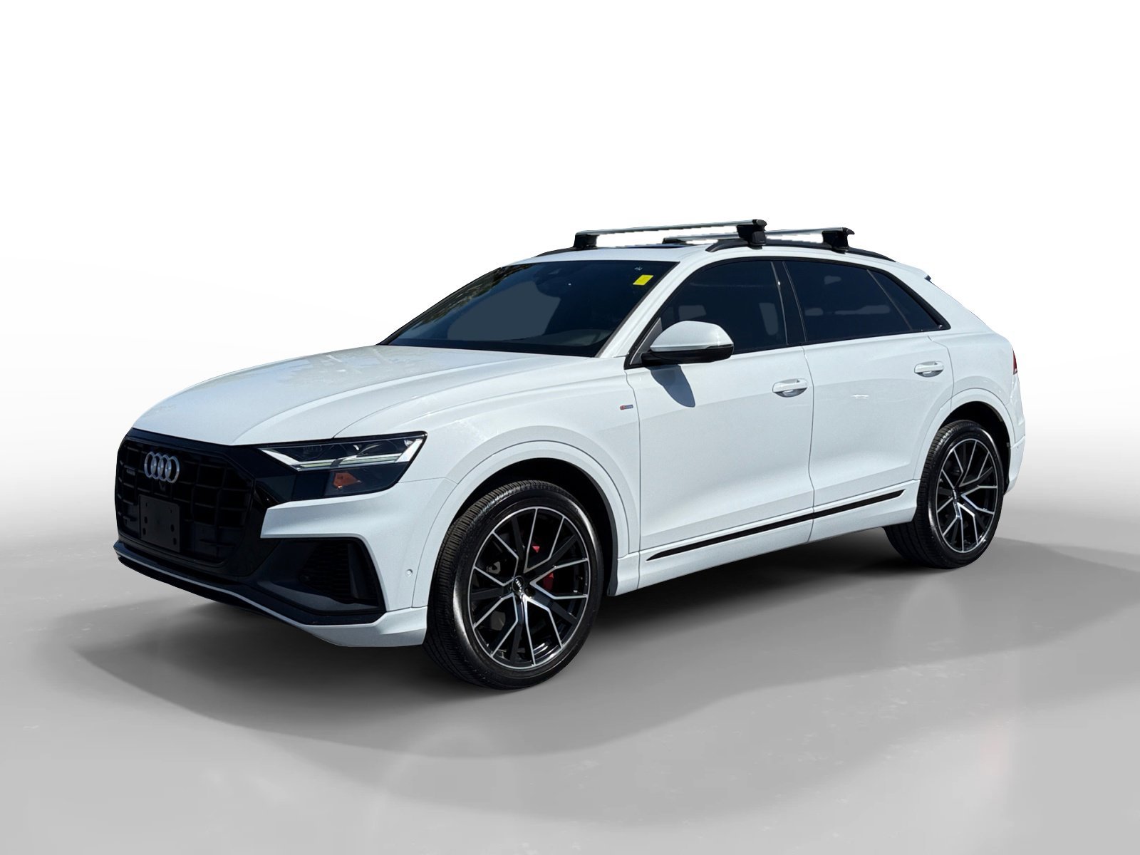 2019 Audi Q8 3.0T Premium Plus Tiptonic quattro's photo