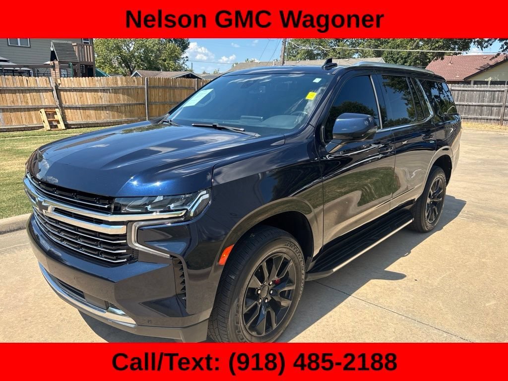 2022 Chevrolet Tahoe LT
