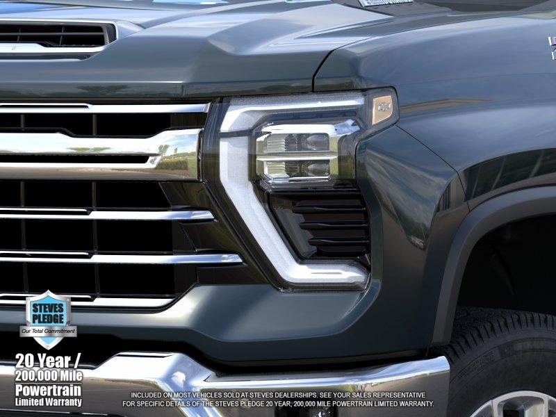 2026 Chevrolet Silverado 2500 HD LTZ - Photo 10