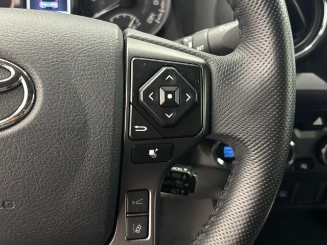 Used 2023 White Toyota TRD Off-Road image 22
