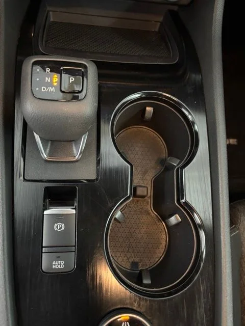 Used 2024 Blue Nissan SV image 22