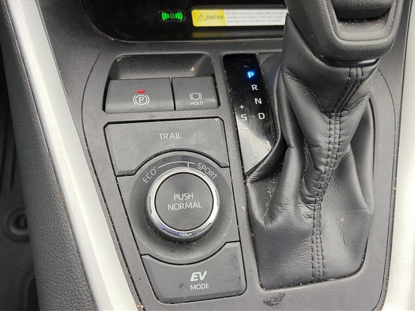 Used 2024 Midnight Black Metallic Toyota Hybrid LE image 14