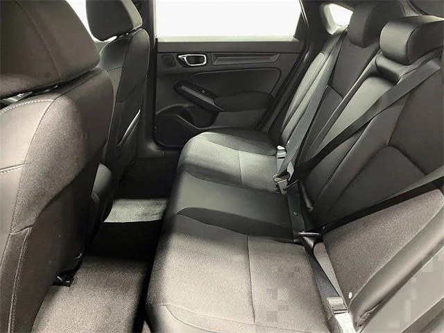 New 2026 Meteorite Gray Metallic Honda Sport Hybrid image 14