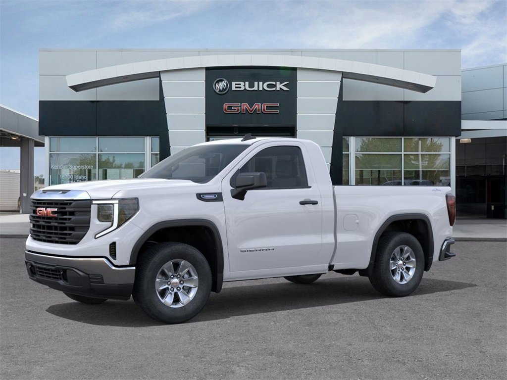 2026 Gmc Sierra 1500 Pro photo 2