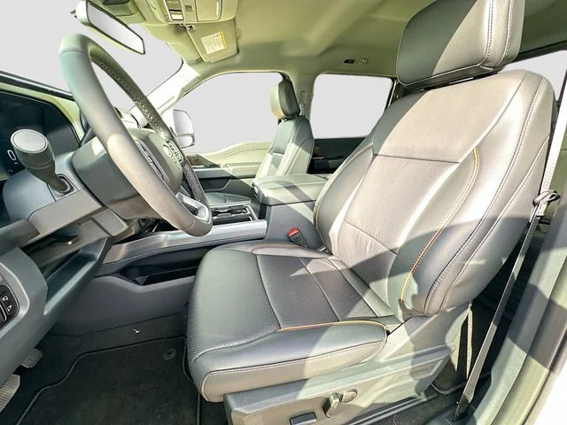 New 2026 White Ford Lariat image 15