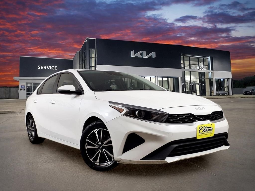 2022 Kia Forte