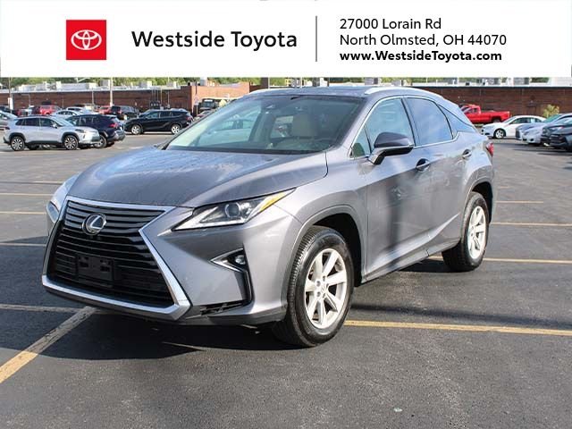 2016 Lexus RX 350 350 4x4's photo