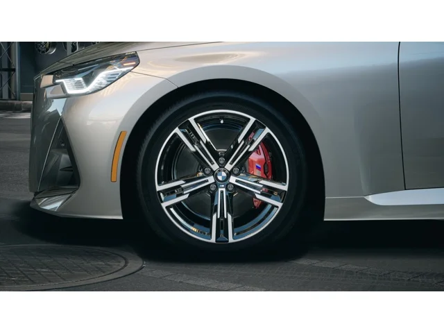 New 2026 Skyscraper Grey Metallic BMW  image 7