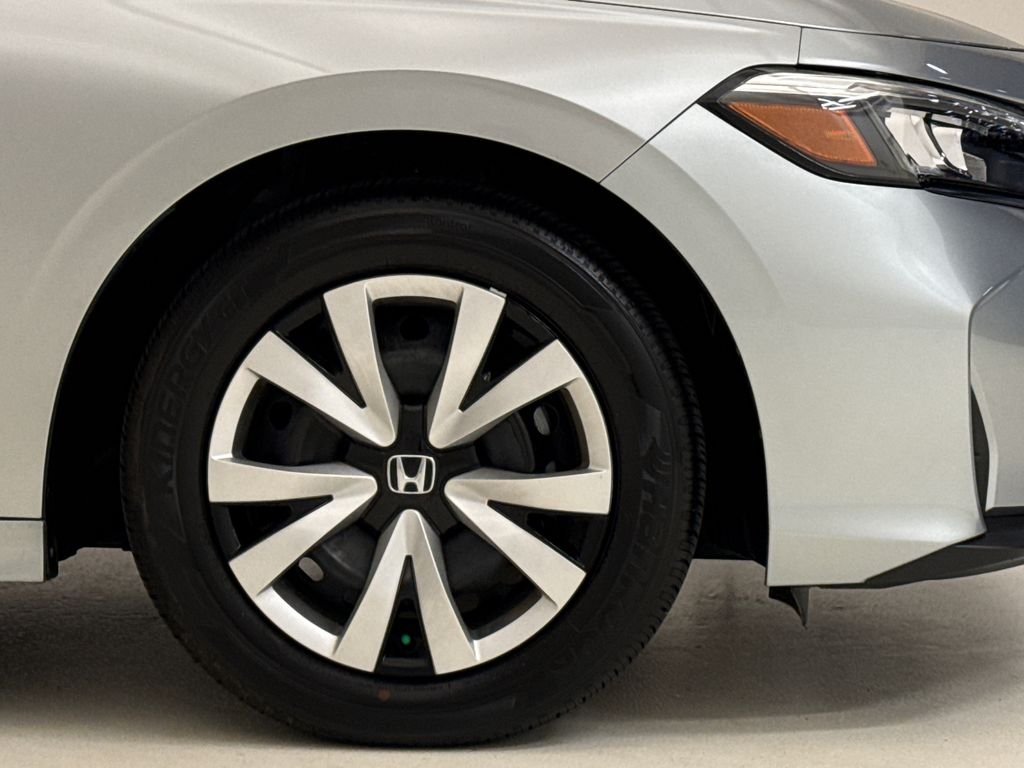 2026 Honda Civic LX - Photo 6