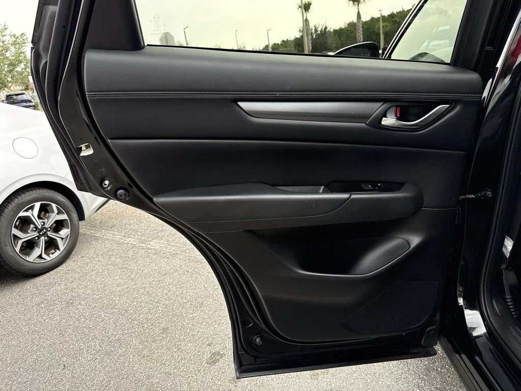 Certified Used 2023 Black Mazda 2.5 S Select Package image 15