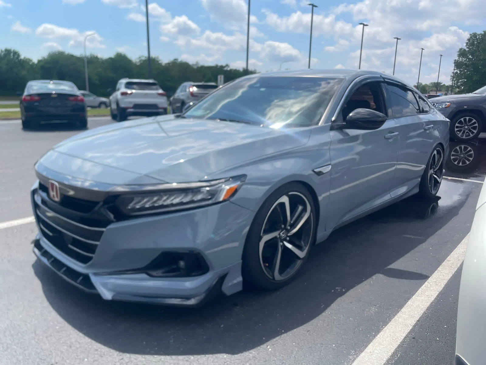 2022 Honda Accord