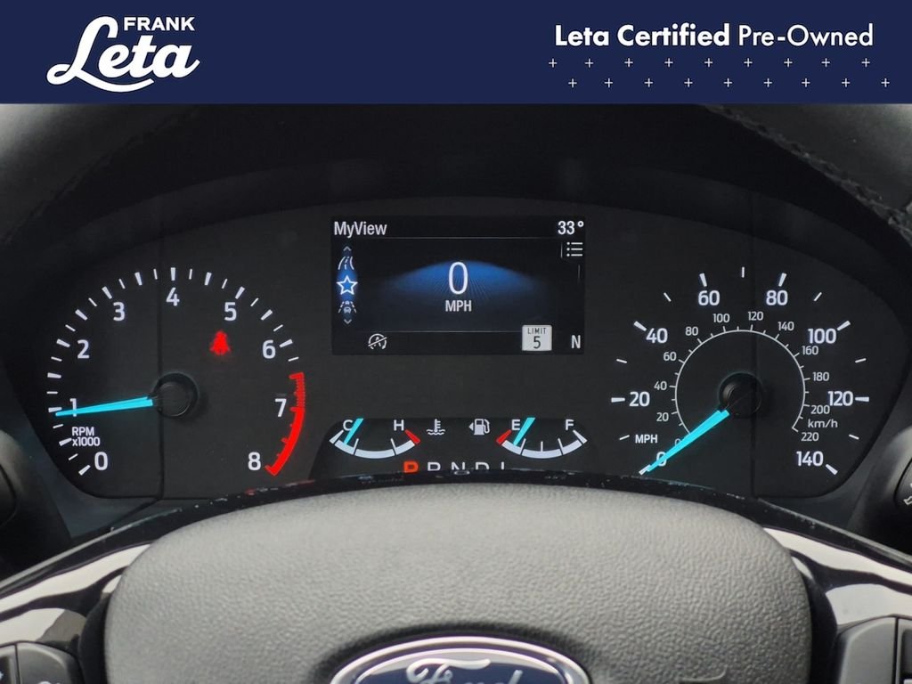 Used 2022 Rapid Red Metallic Tinted Clearcoat Ford  image 17