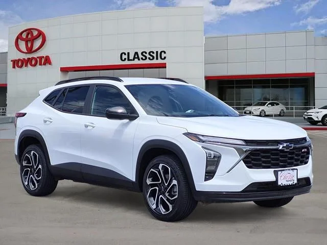 2025 Chevrolet Trax 2RS