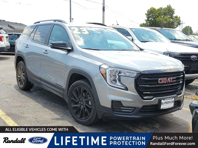 2023 GMC Terrain SLE