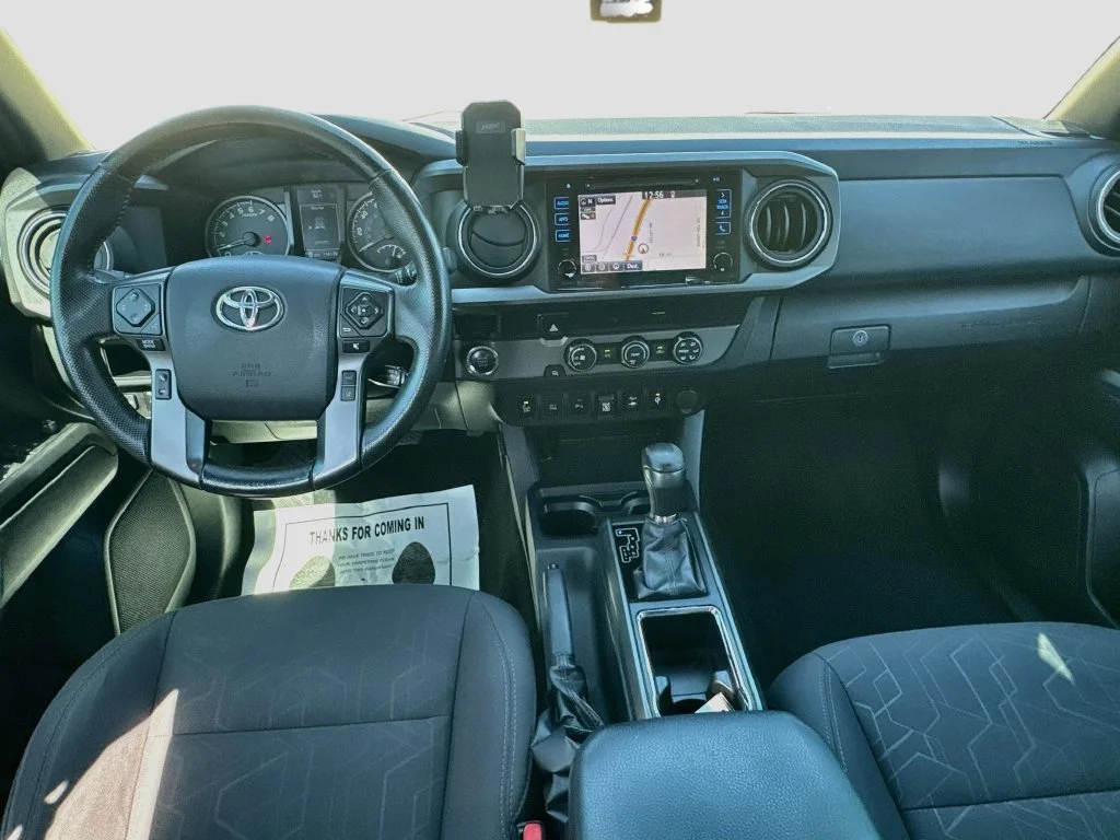 Used 2019 Beige Toyota TRD Sport image 25