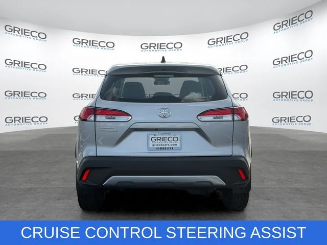 Used 2024 Silver Toyota L image 6