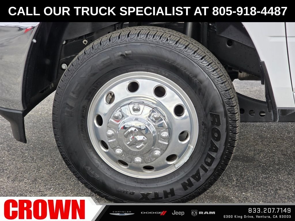 2025 RAM 3500 Chassis Tradesman - Photo 13