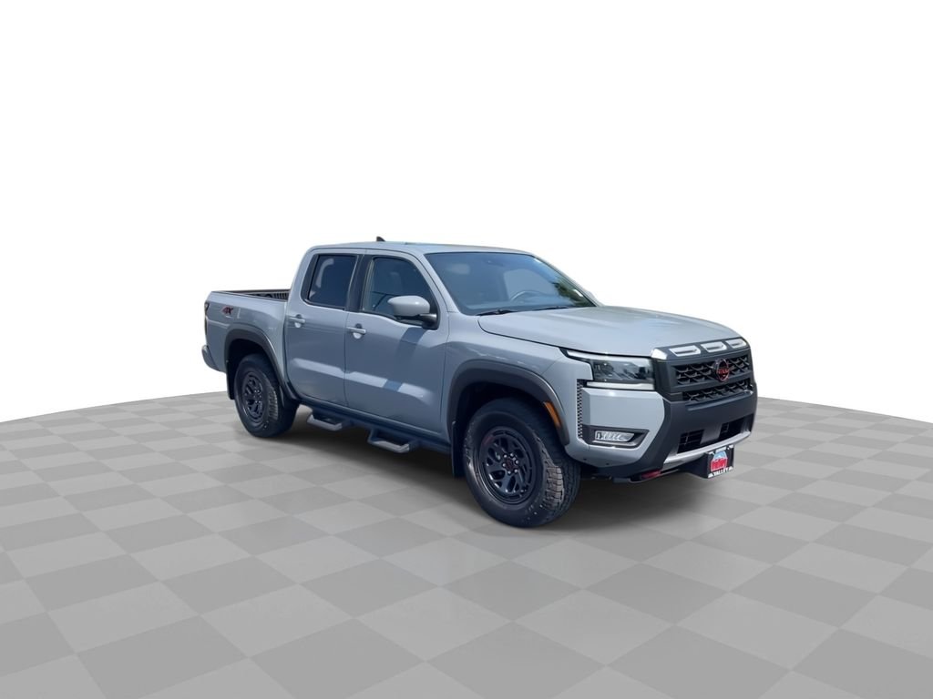 Used 2026 Gray Nissan PRO-4X image 2