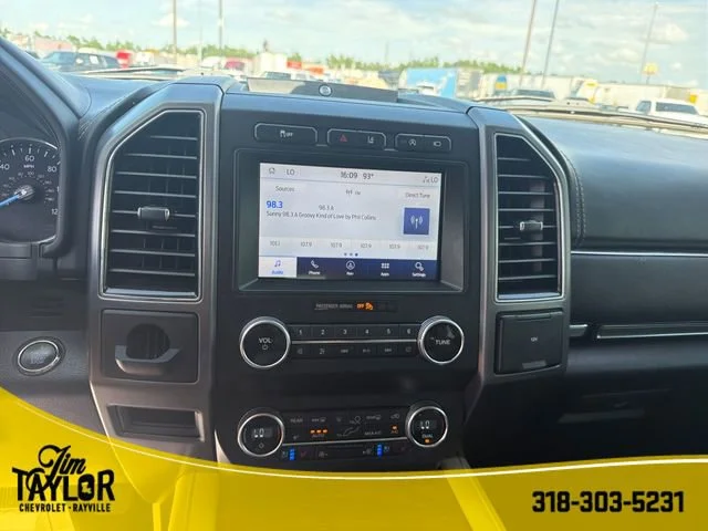 Used 2020 Black Ford Platinum image 21