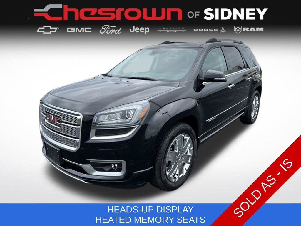 2016 GMC Acadia