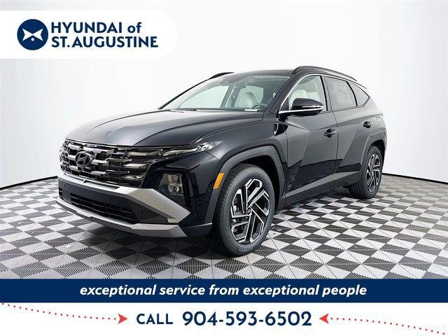 2026 Hyundai TUCSON Limited FWD