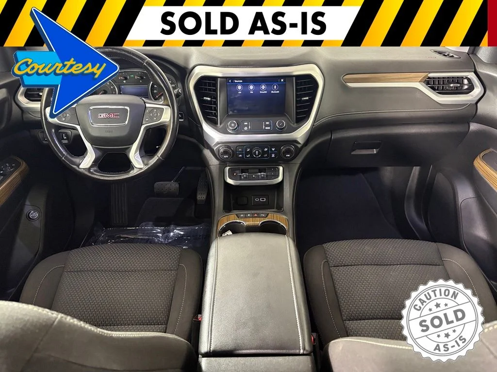 Used 2020 Red GMC SLE image 30