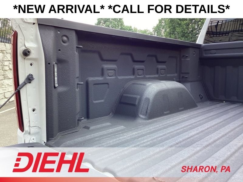 Used 2022 White Chevrolet ZR2 image 13