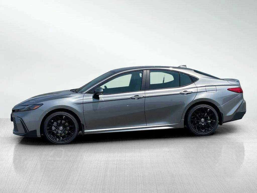 New 2026 Heavy Metal Toyota SE image 6