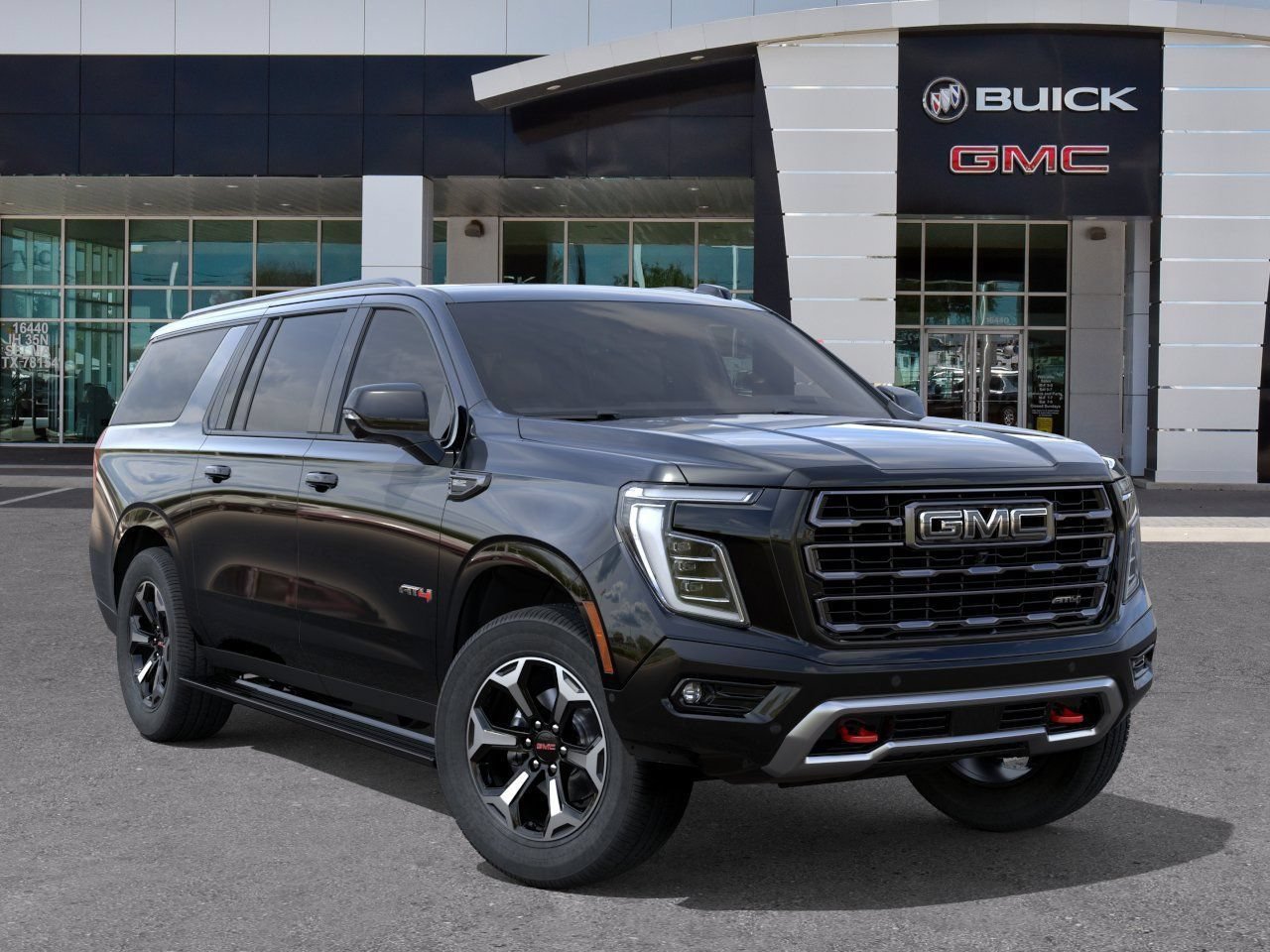 2026 GMC Yukon XL AT4 Ultimate - Photo 8