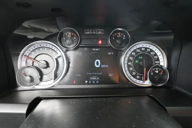 2018 RAM Ram 1500 Pickup Big Horn - Photo 30