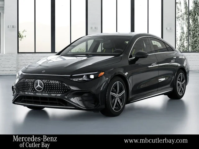 2027 Mercedes-Benz CLA CLA 250+