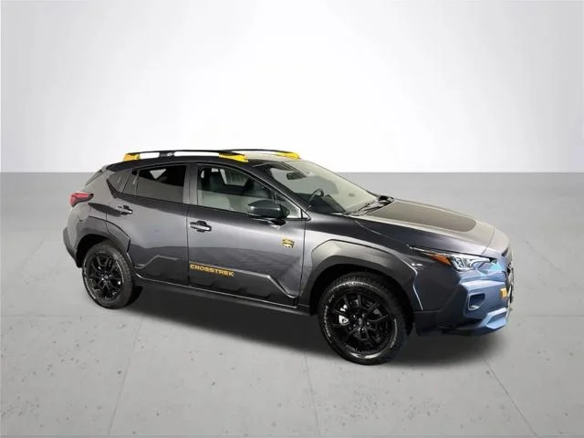 New 2026 MAGNETITE GRAY PEARL Subaru Wilderness image 4