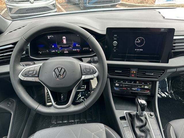 New 2026 Monument Gray Volkswagen 1.5T Sport image 22
