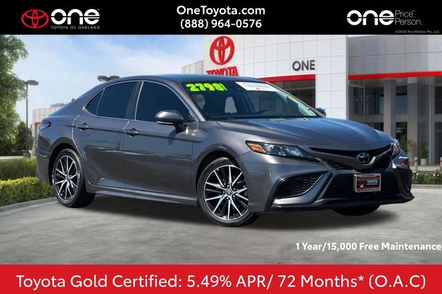 2023 Toyota Camry