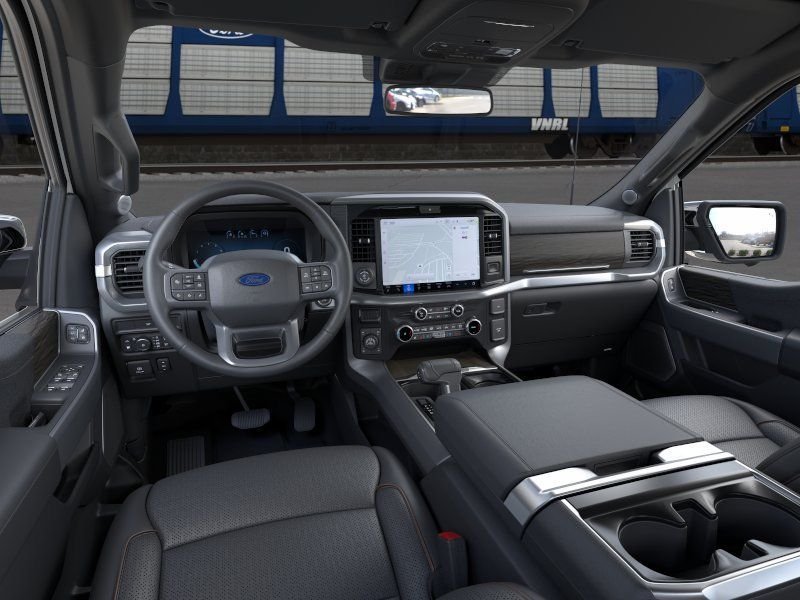 New 2026 White Ford Lariat image 9